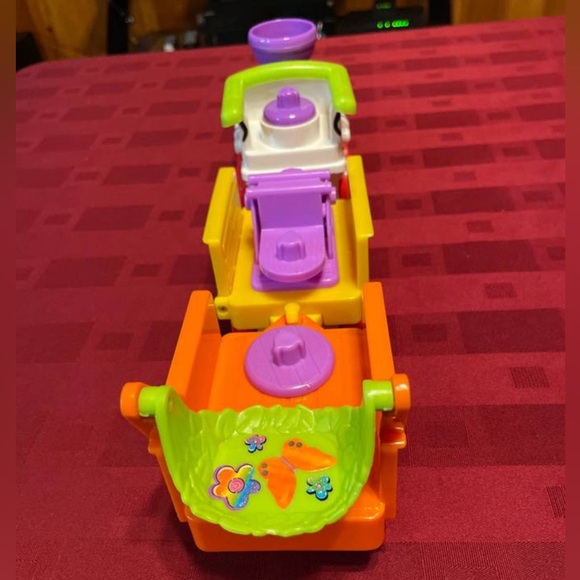 Fisher Price Little People 3-pc. Safari Train - Picture 9 of 16